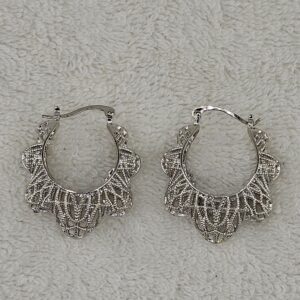 Mama Mia Silver Medium/Small